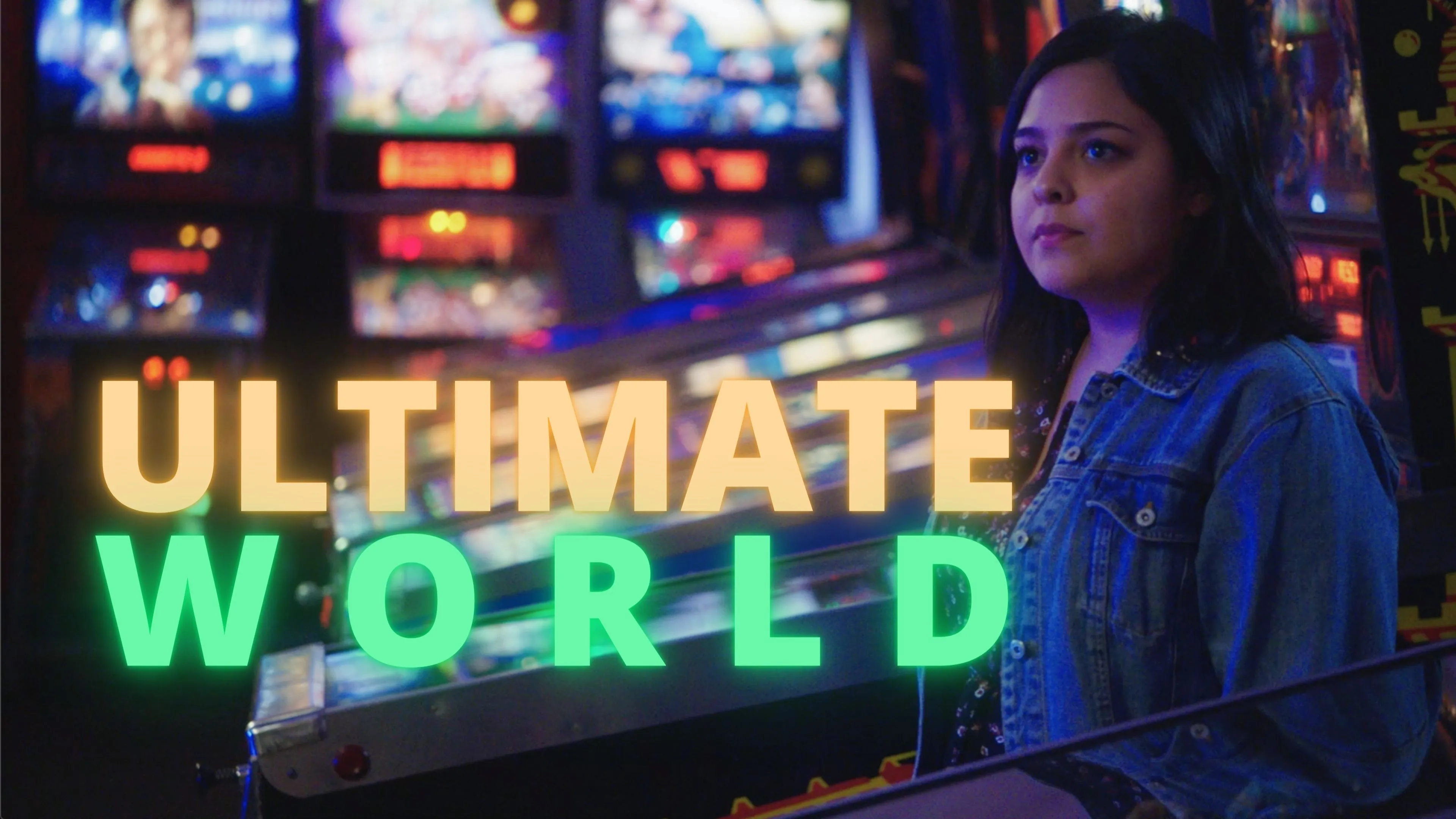 Ultimate World poster